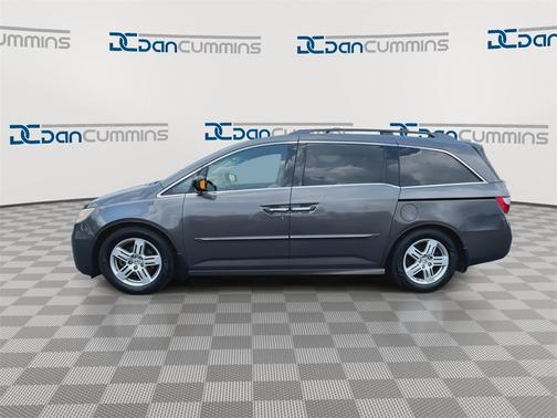 2013 Honda Odyssey Touring