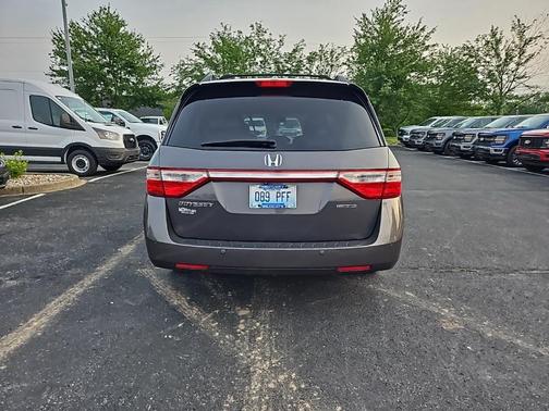 2013 Honda Odyssey Touring