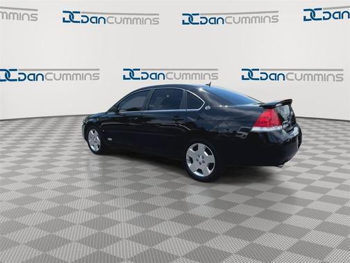 2006 Chevrolet Impala SS