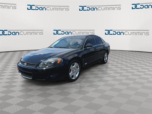 2006 Chevrolet Impala SS