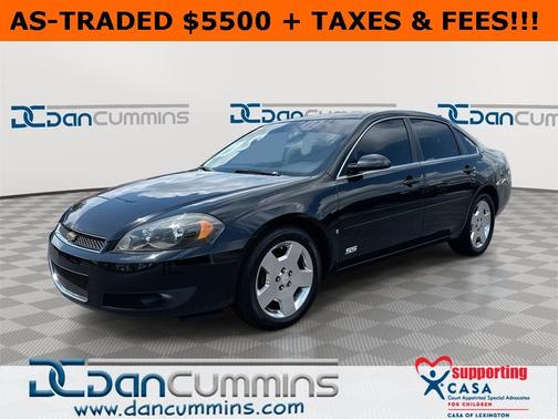 2006 Chevrolet Impala SS