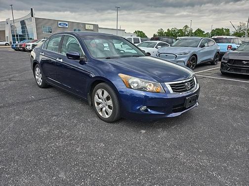 2009 Honda Accord EX-L