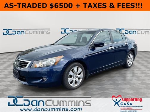 2009 Honda Accord EX-L