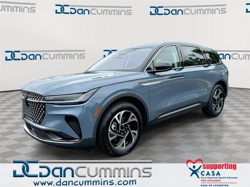 2025 Lincoln Nautilus Premiere