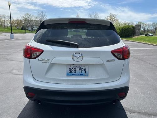 2016 Mazda CX-5 Touring
