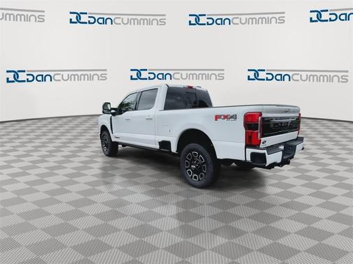 2025 Ford F-250 Platinum