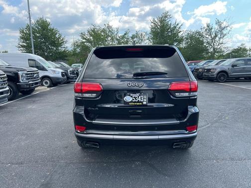 2020 Jeep Grand Cherokee High Altitude