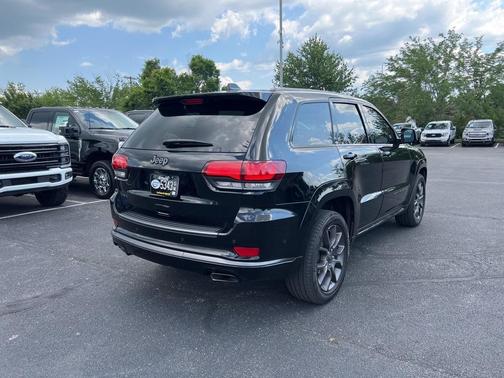 2020 Jeep Grand Cherokee High Altitude