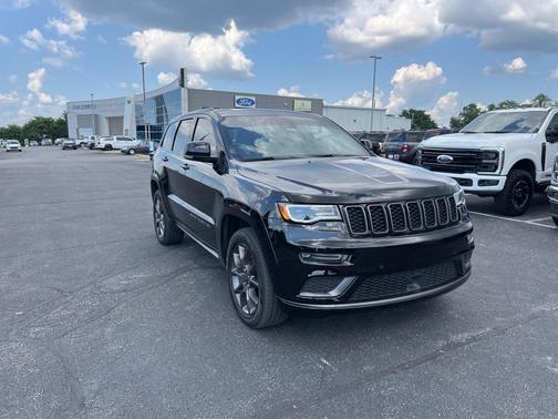 2020 Jeep Grand Cherokee High Altitude