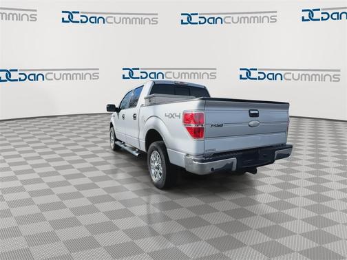 2012 Ford F-150 XLT