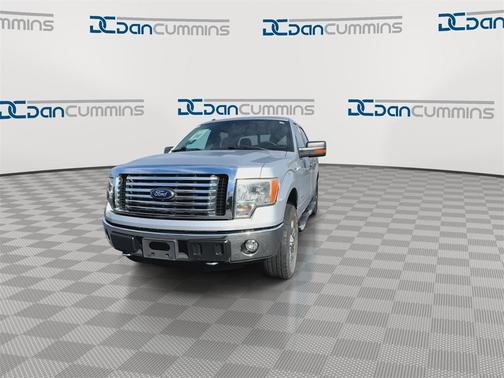 2012 Ford F-150 XLT