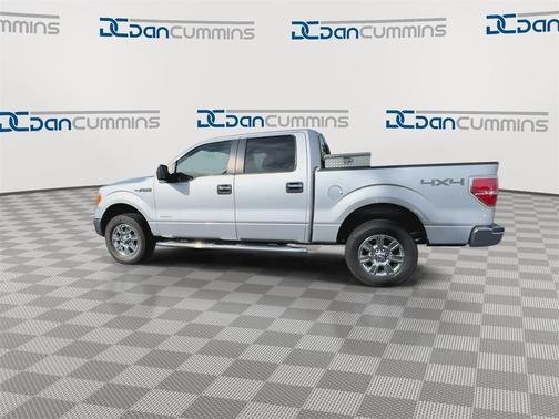2012 Ford F-150 XLT