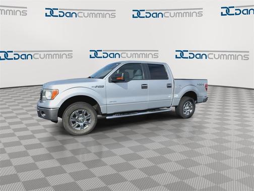 2012 Ford F-150 XLT