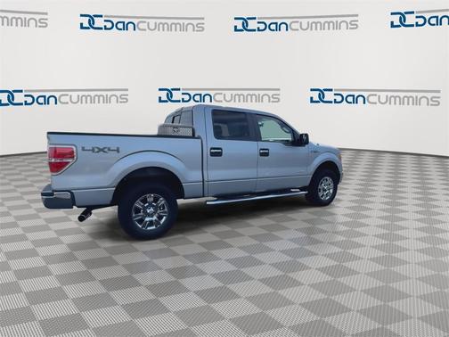 2012 Ford F-150 XLT