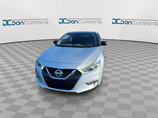 2018 Nissan Maxima 3.5 Platinum