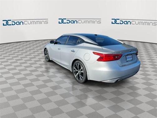 2018 Nissan Maxima 3.5 Platinum