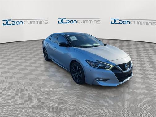 2018 Nissan Maxima 3.5 Platinum