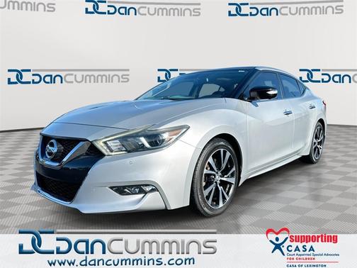 2018 Nissan Maxima 3.5 Platinum