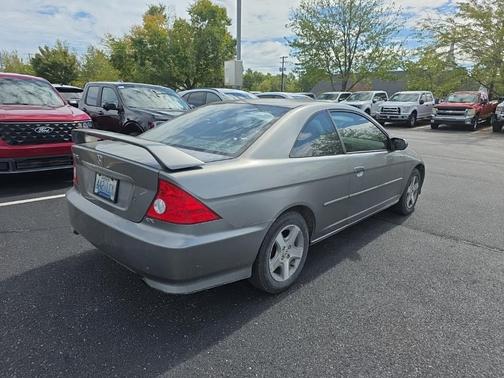 2005 Honda Civic EX