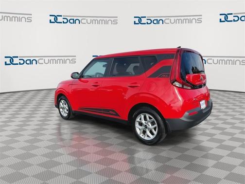 2021 Kia Soul S