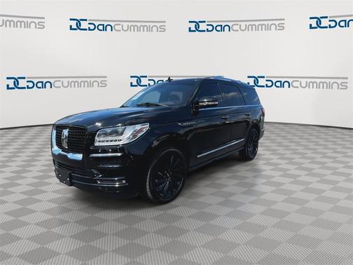 2021 Lincoln Navigator Reserve