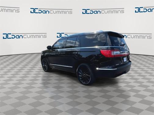 2021 Lincoln Navigator Reserve