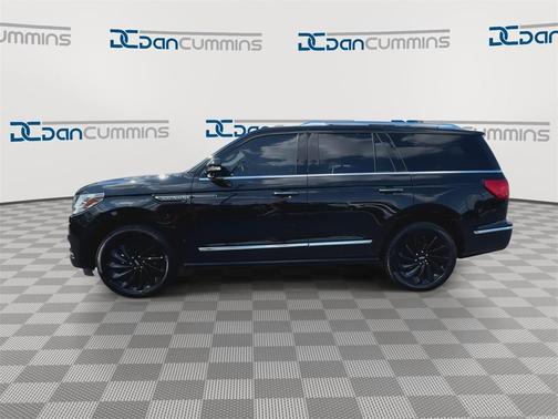 2021 Lincoln Navigator Reserve
