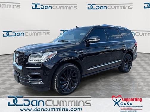 2021 Lincoln Navigator Reserve