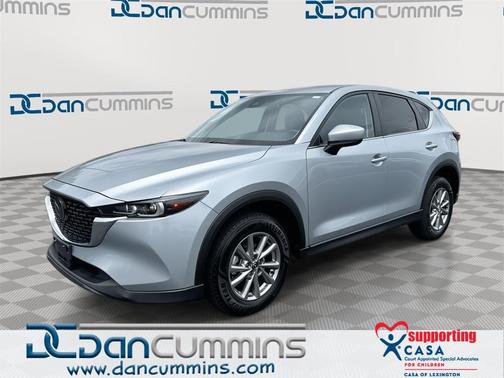2023 Mazda CX-5 2.5 S Preferred Package