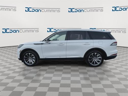 2026 Lincoln Aviator Reserve AWD