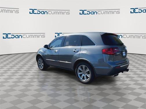 2011 Acura MDX 3.7L Advance