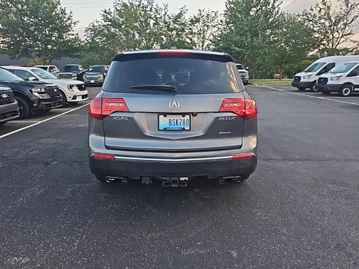 2011 Acura MDX 3.7L Advance