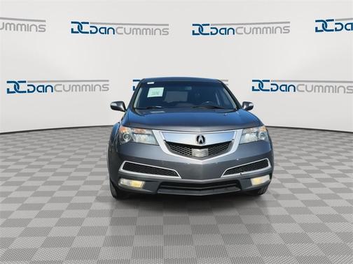 2011 Acura MDX 3.7L Advance