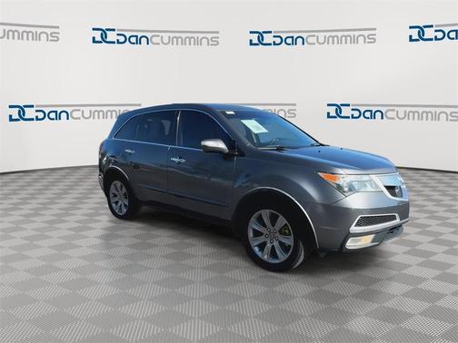 2011 Acura MDX 3.7L Advance