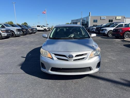 2011 Toyota Corolla LE