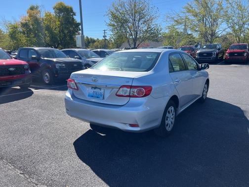 2011 Toyota Corolla LE