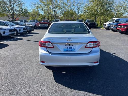 2011 Toyota Corolla LE