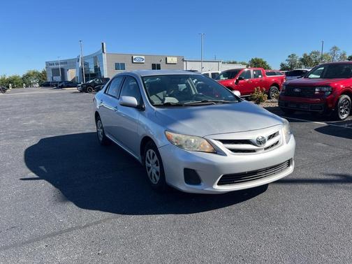 2011 Toyota Corolla LE