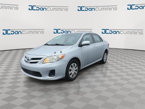 2011 Toyota Corolla LE
