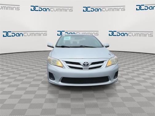 2011 Toyota Corolla LE