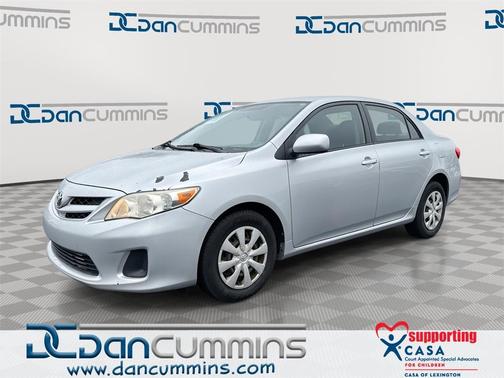 2011 Toyota Corolla LE