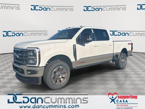 2026 Ford F-250 King Ranch