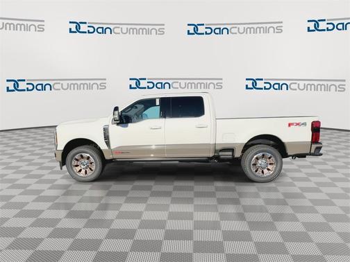 2026 Ford F-250 King Ranch