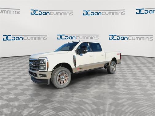 2026 Ford F-250 King Ranch