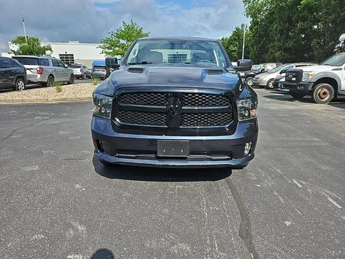 2020 RAM 1500 Classic Tradesman