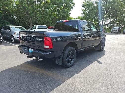 2020 RAM 1500 Classic Tradesman