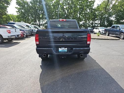 2020 RAM 1500 Classic Tradesman