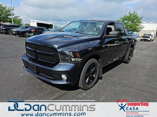 2020 RAM 1500 Classic Tradesman