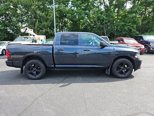 2020 RAM 1500 Classic Tradesman
