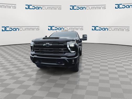 2024 Chevrolet Silverado 2500 LTZ